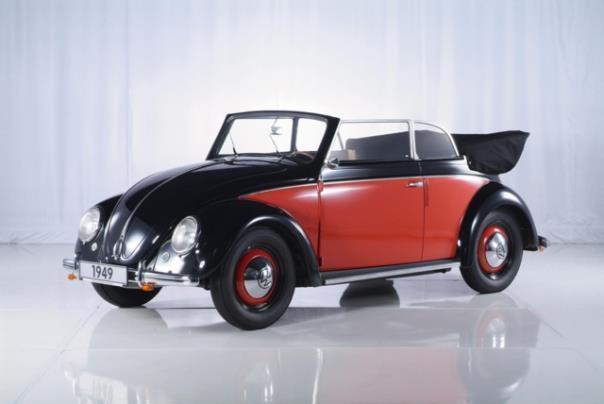 VW Cabriolet 